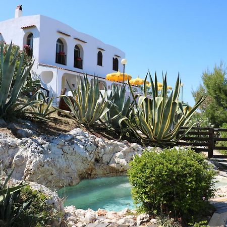 Albergo"Villa Biscotti" Peschici Dış mekan fotoğraf