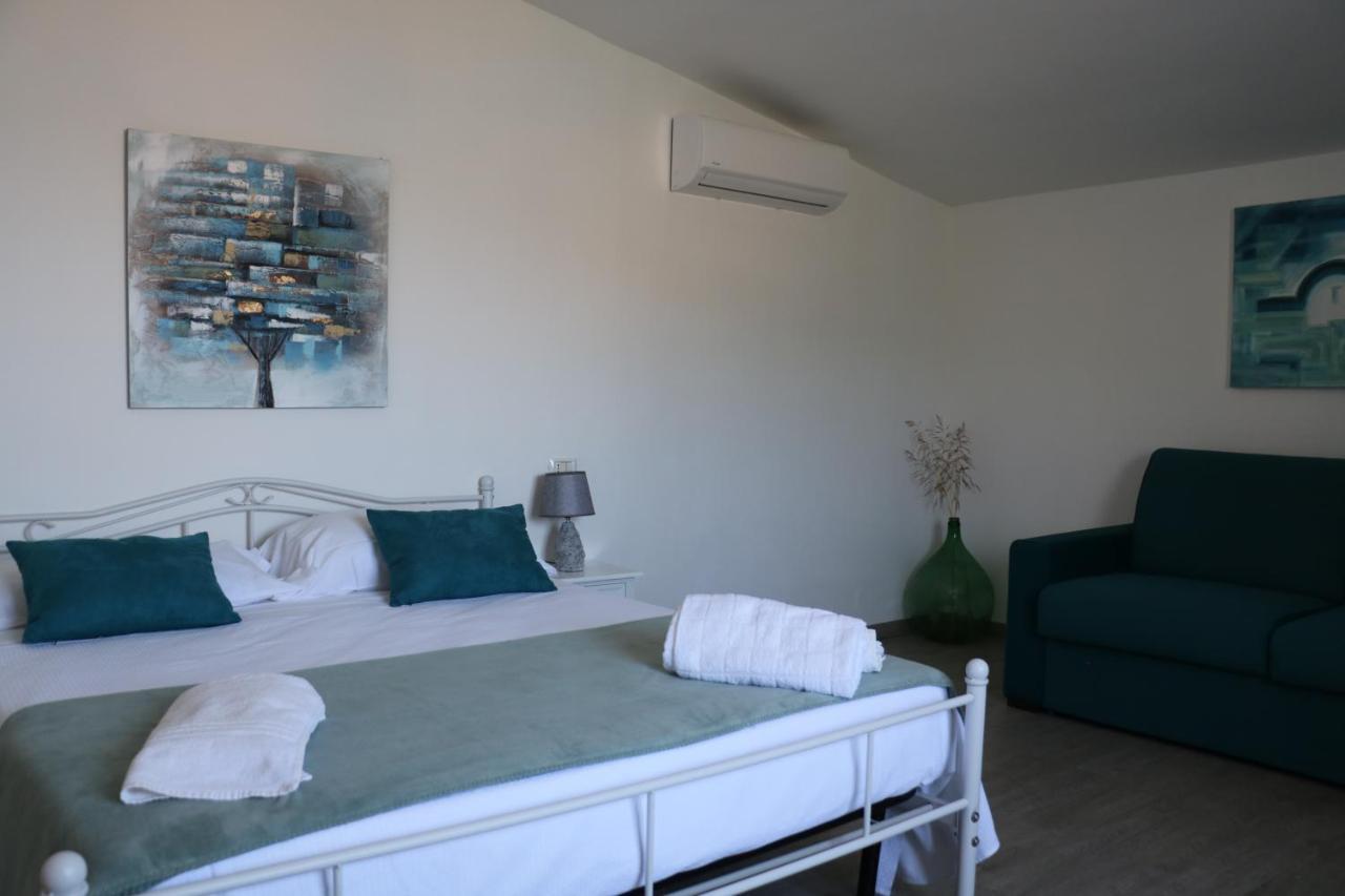Albergo"Villa Biscotti" Peschici Dış mekan fotoğraf