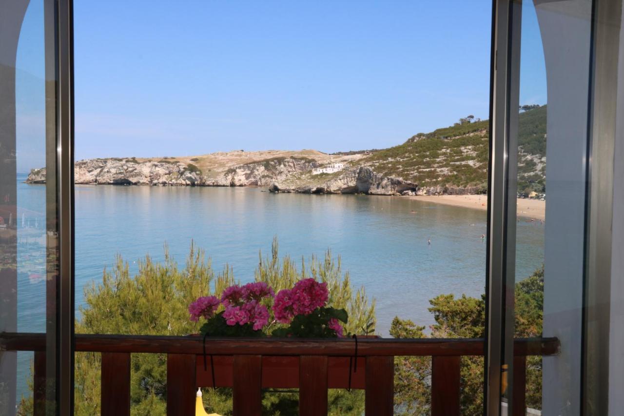 Albergo"Villa Biscotti" Peschici Dış mekan fotoğraf