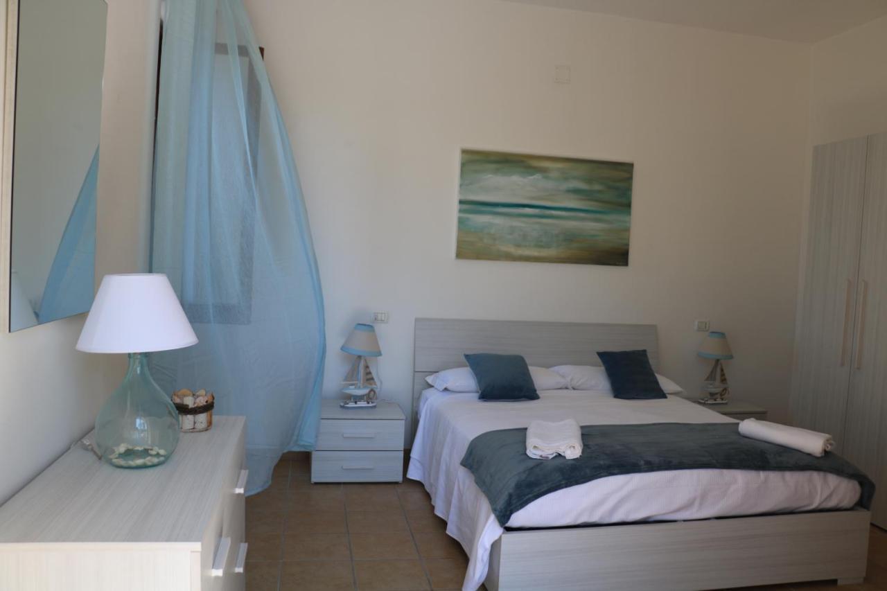 Albergo"Villa Biscotti" Peschici Dış mekan fotoğraf