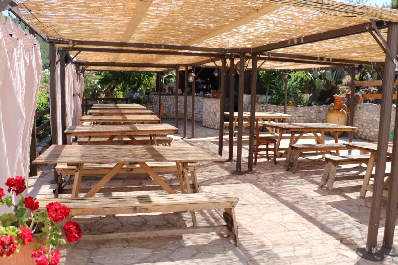 Albergo"Villa Biscotti" Peschici Dış mekan fotoğraf