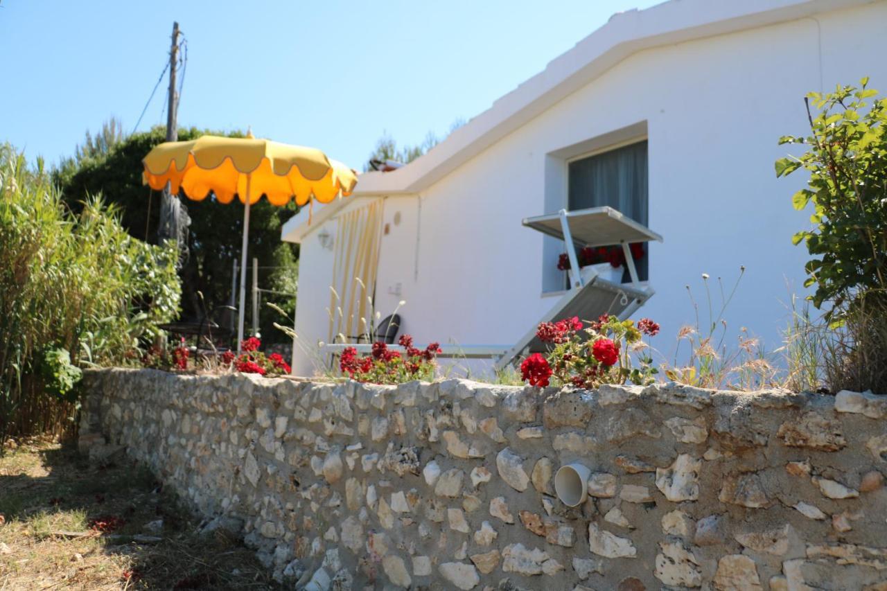 Albergo"Villa Biscotti" Peschici Dış mekan fotoğraf