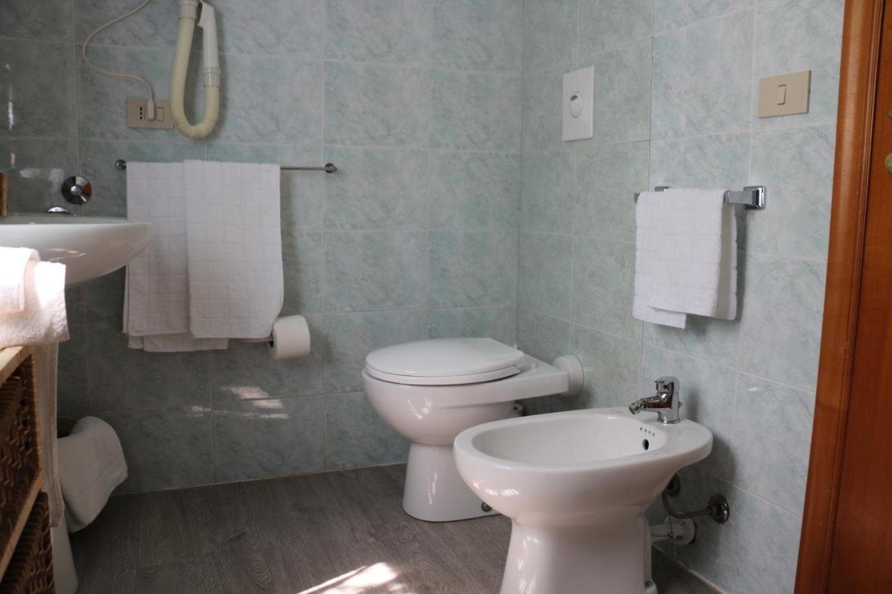 Albergo"Villa Biscotti" Peschici Dış mekan fotoğraf