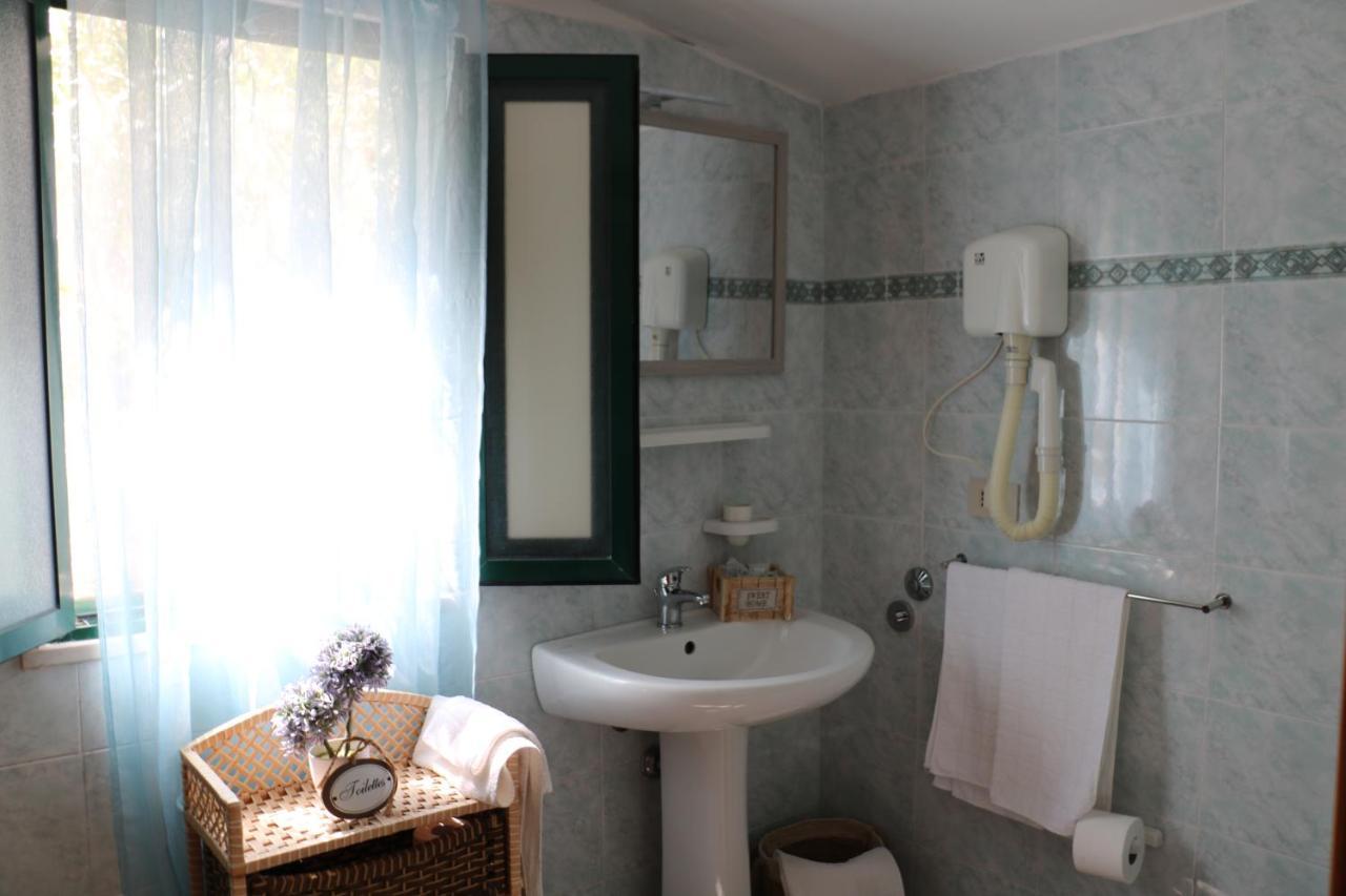 Albergo"Villa Biscotti" Peschici Dış mekan fotoğraf