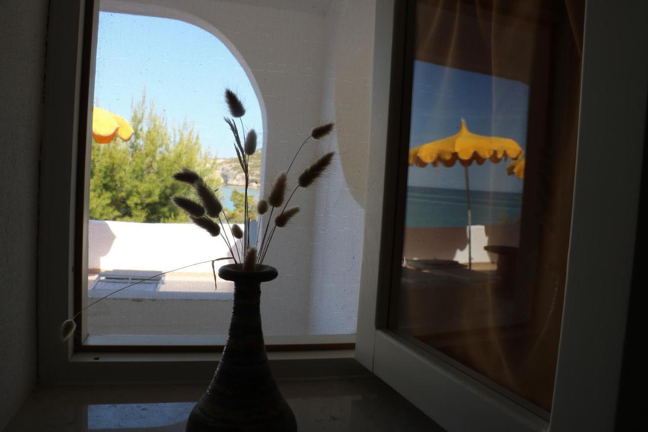 Albergo"Villa Biscotti" Peschici Dış mekan fotoğraf