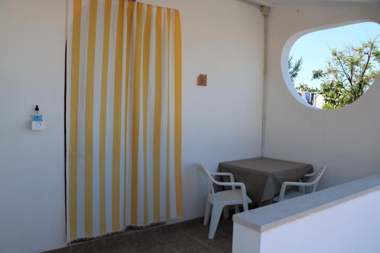 Albergo"Villa Biscotti" Peschici Dış mekan fotoğraf