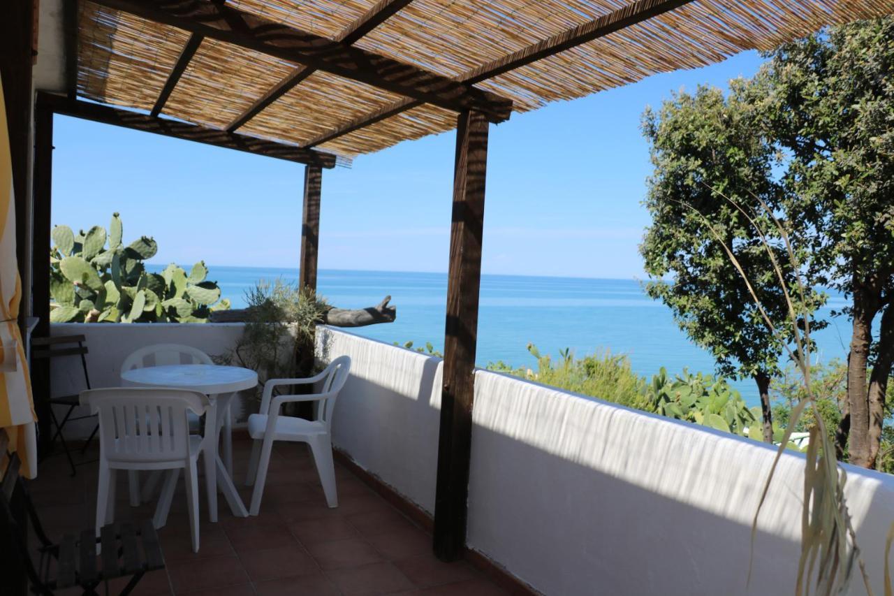 Albergo"Villa Biscotti" Peschici Dış mekan fotoğraf