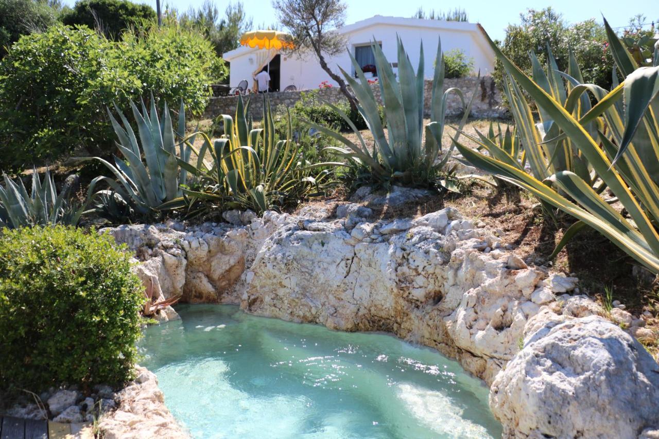 Albergo"Villa Biscotti" Peschici Dış mekan fotoğraf