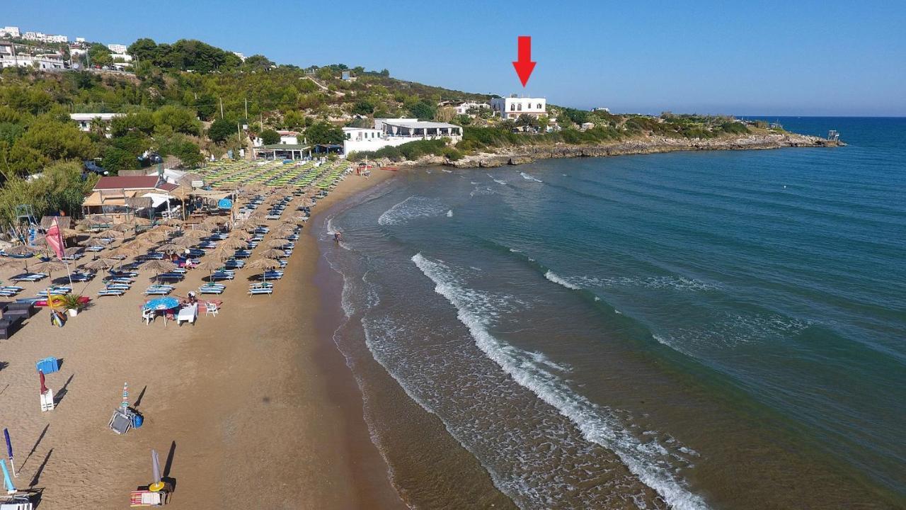Albergo"Villa Biscotti" Peschici Dış mekan fotoğraf