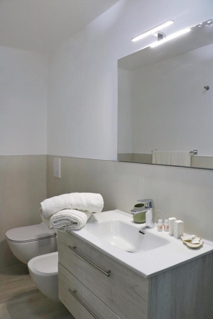 Albergo"Villa Biscotti" Peschici Dış mekan fotoğraf