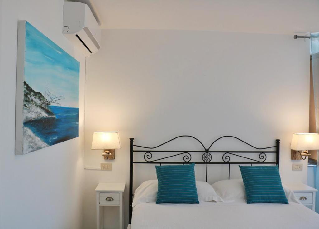 Albergo"Villa Biscotti" Peschici Dış mekan fotoğraf