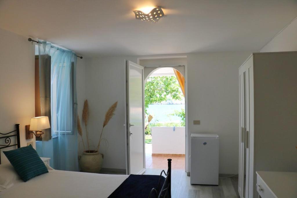 Albergo"Villa Biscotti" Peschici Dış mekan fotoğraf