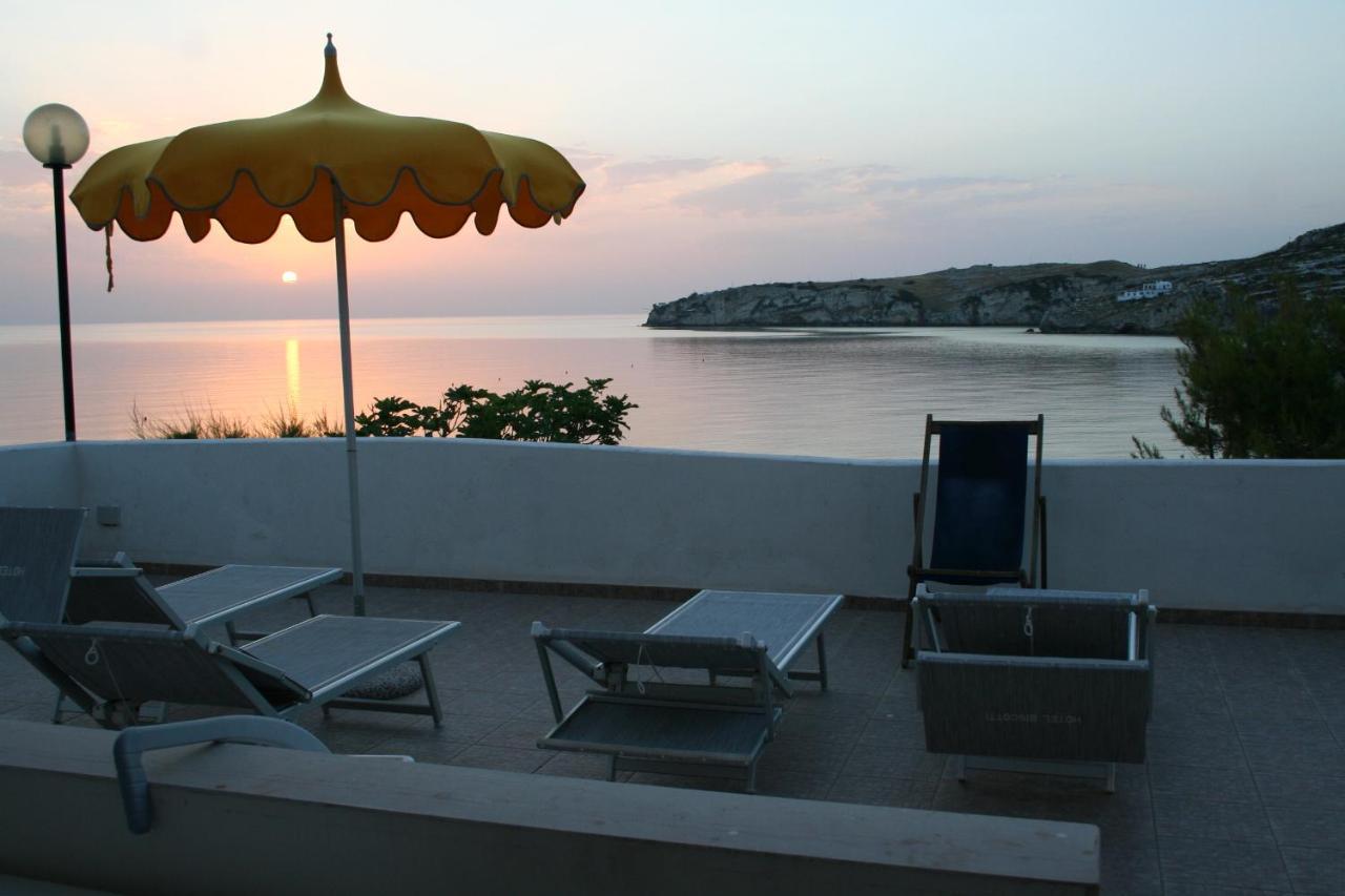 Albergo"Villa Biscotti" Peschici Dış mekan fotoğraf